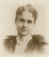 Żona pastora Russella